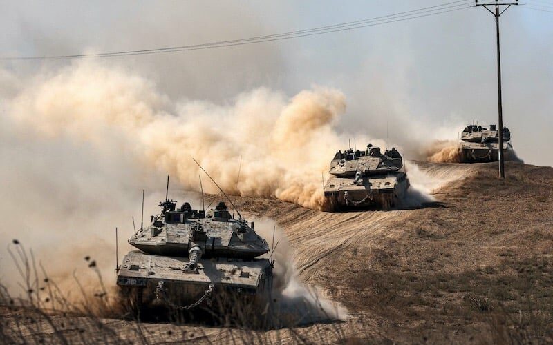 تل أبيب تهاجم رفح بضراوة .. واشنطن تسلم إسرائيل أسلحة جديدة بمليار دولار