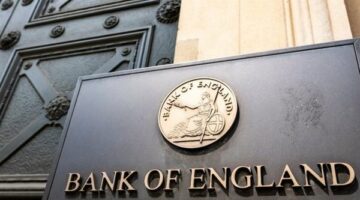 توقعات بخفض بنك إنجلترا لسعر الفائدة مرتين خلال 2024
