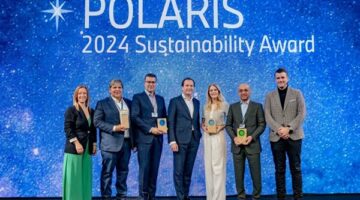 «جلوبال أوتو» تفوز بجائزتي «أفضل رئيس تنفيذي» و«بولاريس للاستدامة» لعام 2024