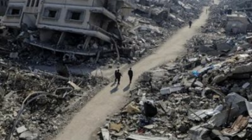 حرب غزة “إبادة جماعية” وآلة الحرب الهمجية لا تأبه بالمدنيين العزل
