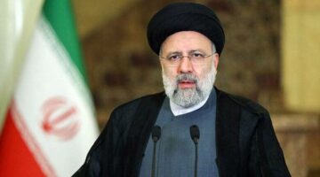حياة الرئيس الإيراني ووزير الخارجية في خطر بعد تحطم المروحية