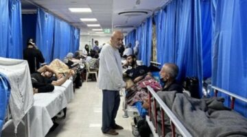 خروج المستشفى الأوروبي بقطاع غزة عن الخدمة بعد توقف مولدات الكهرباء