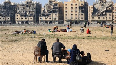 خروج مستشفى غزة الأوروبي عن الخدمة بعد توقف مولدات الكهرباء
