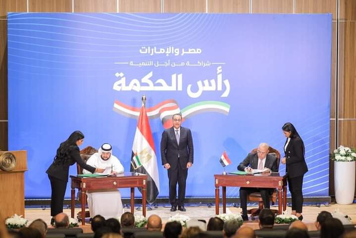رئيس الوزراء يعلن تسلم مصر الدفعة الثانية من صفقة تطوير رأس الحكمة