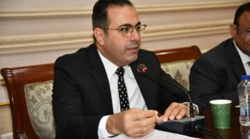 رئيس شباب النواب يطالب «هيئة ستاد القاهرة» بالرد على ملاحظاته بشأن الموازنة