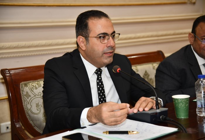 رئيس شباب النواب يطالب «هيئة ستاد القاهرة» بالرد على ملاحظاته بشأن الموازنة