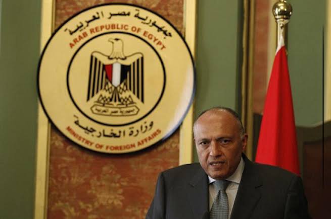 رد شديد اللهجة من الخارجية المصرية على تصريحات إسرائيل بشأن معبر رفح