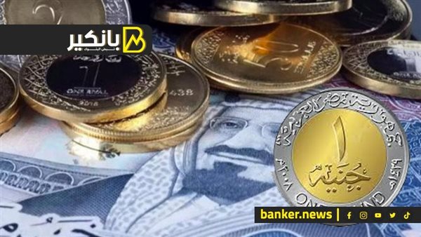 سعر الريال السعودي أمام الجنيه المصري في تعاملات اليوم الإثنين 20-5-2024
