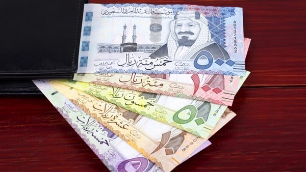 سعر الريال السعودي بالبنوك اليوم الأربعاء 15-5-2024