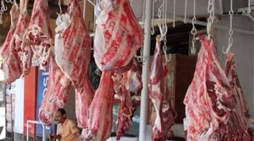سعر اللحوم في السوق المصري اليوم الأربعاء 15