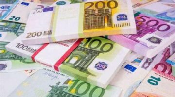 سعر اليورو أمام الجنيه المصري في تعاملات اليوم الأربعاء 15-5-2024