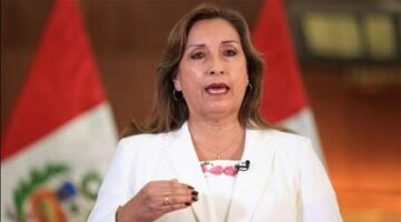 سلطات بيرو تحقق مع زعيمة البلاد بسبب اعتقال شقيقها