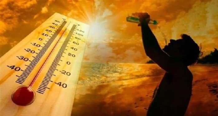 شديد الحرارة.. الأرصاد تكشف حالة الطقس المتوقعة اليوم الثلاثاء 21 مايو 2024