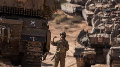 عاجل| الجيش الإسرائيلي يعلن إنهاء عمليته العسكرية في حي الزيتون بقطاع غزة