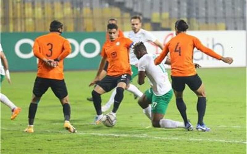 فيديو | البنك الأهلي يسحق المصري بخماسية في الدوري