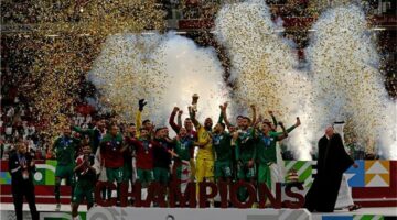 فيفا يعتمد كأس العرب بطولة رسمية كل 4 سنوات.. ويُحدد البلد المُضيف