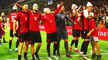 قائمة ألبانيا لبطولة يورو 2024.. سيلفينيو يضم ثنائي إنتر ميلان ولاتسيو