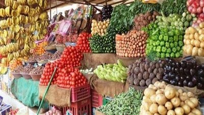 قبل ما تنزل تشتري.. تعرف على أسعار الخضروات والفاكهة اليوم الإثنين بالأسواق