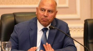 كامل الوزير ينعي وفاة وزير النقل السابق الدكتور هشام عرفات
