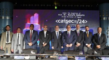 مؤتمر ومعرض Caisec’24 يجمع قيادات الأمن السيبراني من أنحاء العالم