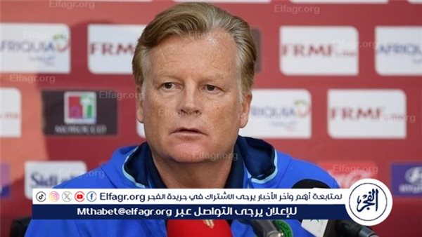 مارك فوتا يكشف أسباب تراجع أداء اللاعبين المصريين في الوقت الحالي