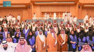 محافظ جدة يحضر حفل الخريج والوظيفة الـ 28 لمعهد الإدارة العامة بمنطقة مكة المكرمة