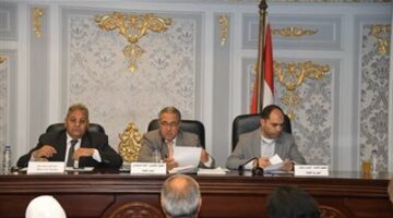 محلية النواب تبحث اليوم قانوني موازنة الإدارة المحلية للهيئة العامة للنظافة والتجميل بمحافظتي (القاهرة- الجيزة)