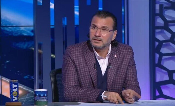 محمد عبد الجليل: الأهلي أصبح رحيم في التعامل مع اللاعبين