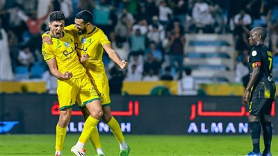 ملخص اهداف ونتيجة مباراة الاتحاد والخليج في دوري روشن السعودي محمد شريف