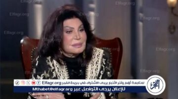نجوي فؤاد تكشف حوارها مع الشيخ الشعراوي حول اعتزالها الرقص