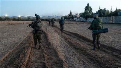 “نيران صديقة”.. الجيش الإسرائيلي يعلن مقتل 5 جنود وإصابة 16 آخرين في غزة