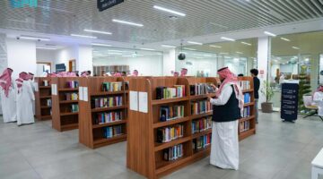 هيئة المكتبات تدشّن مقر “بيت الثقافة” في منطقة عسير