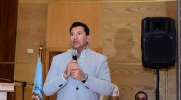 وزير الشباب والرياضة يكشف مصير محمد صلاح مع المنتخب بعد تصريحات حسام حسن