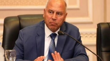 وزير النقل: كان لابد من تطوير الموانئ المصرية بسبب اضطراب سلاسل الإمداد