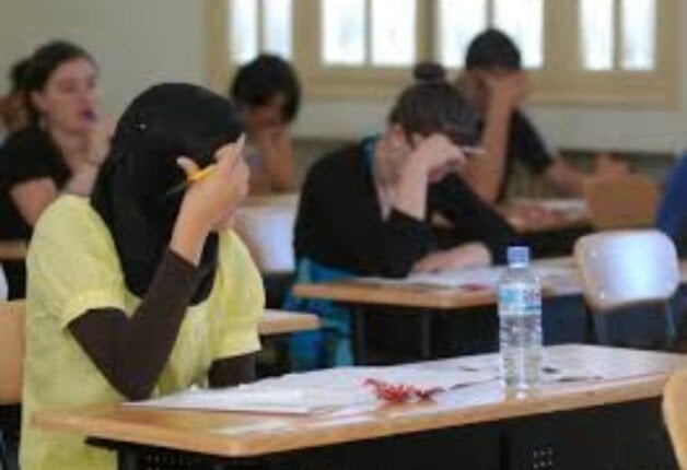 وسط إجراءات مشددة.. إنطلاق امتحانات الشهادة الإعدادية في المنيا