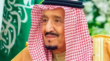 ولي العهد السعودي يعلق على حالة الملك سلمان الصحية