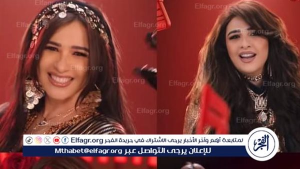 ياسمين عبد العزيز تتصدر التريند الثاني على “يوتيوب” بإعلانها الجديد